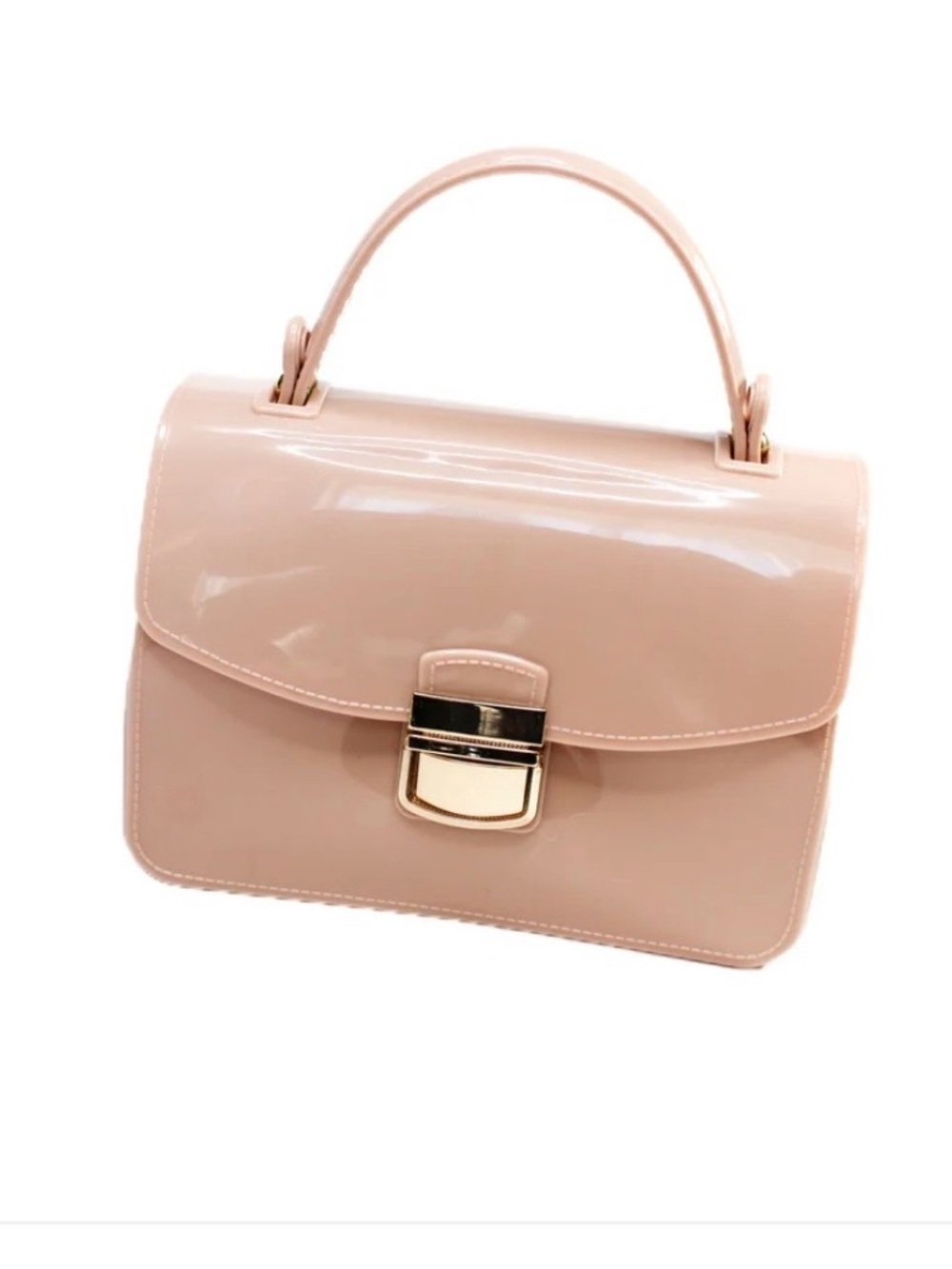 👛Classic Women's Bag 👛in Nude Pink